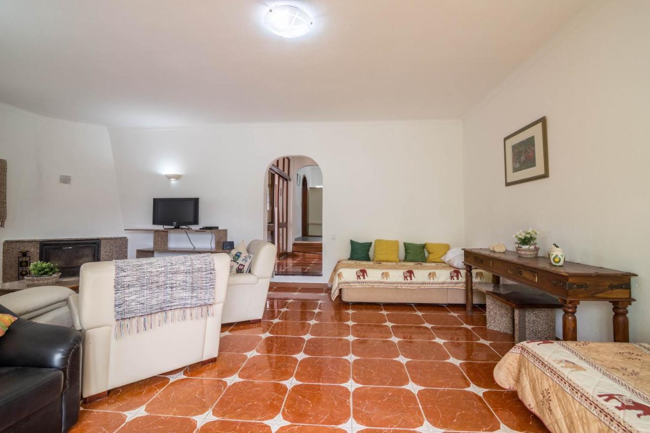 Villa Sunflower Albufeira Dış mekan fotoğraf