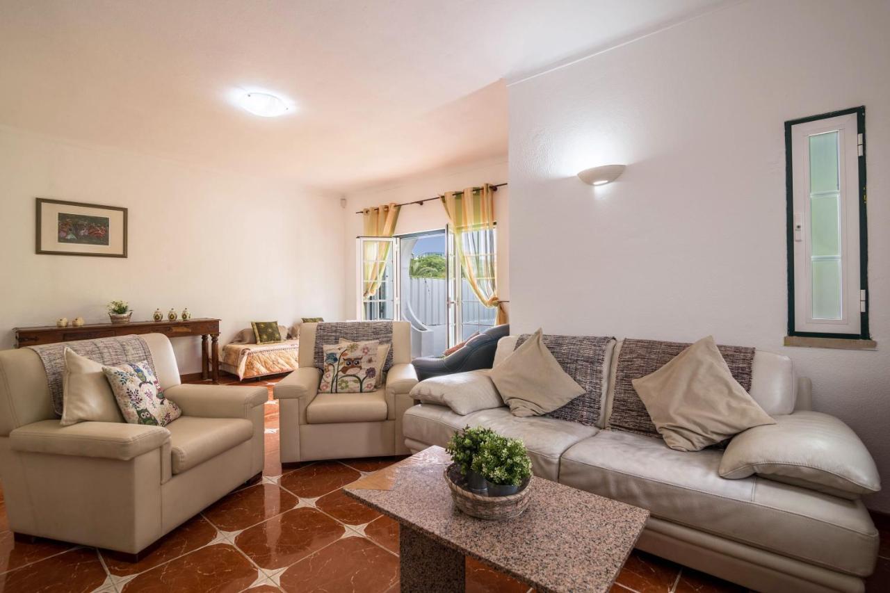 Villa Sunflower Albufeira Dış mekan fotoğraf