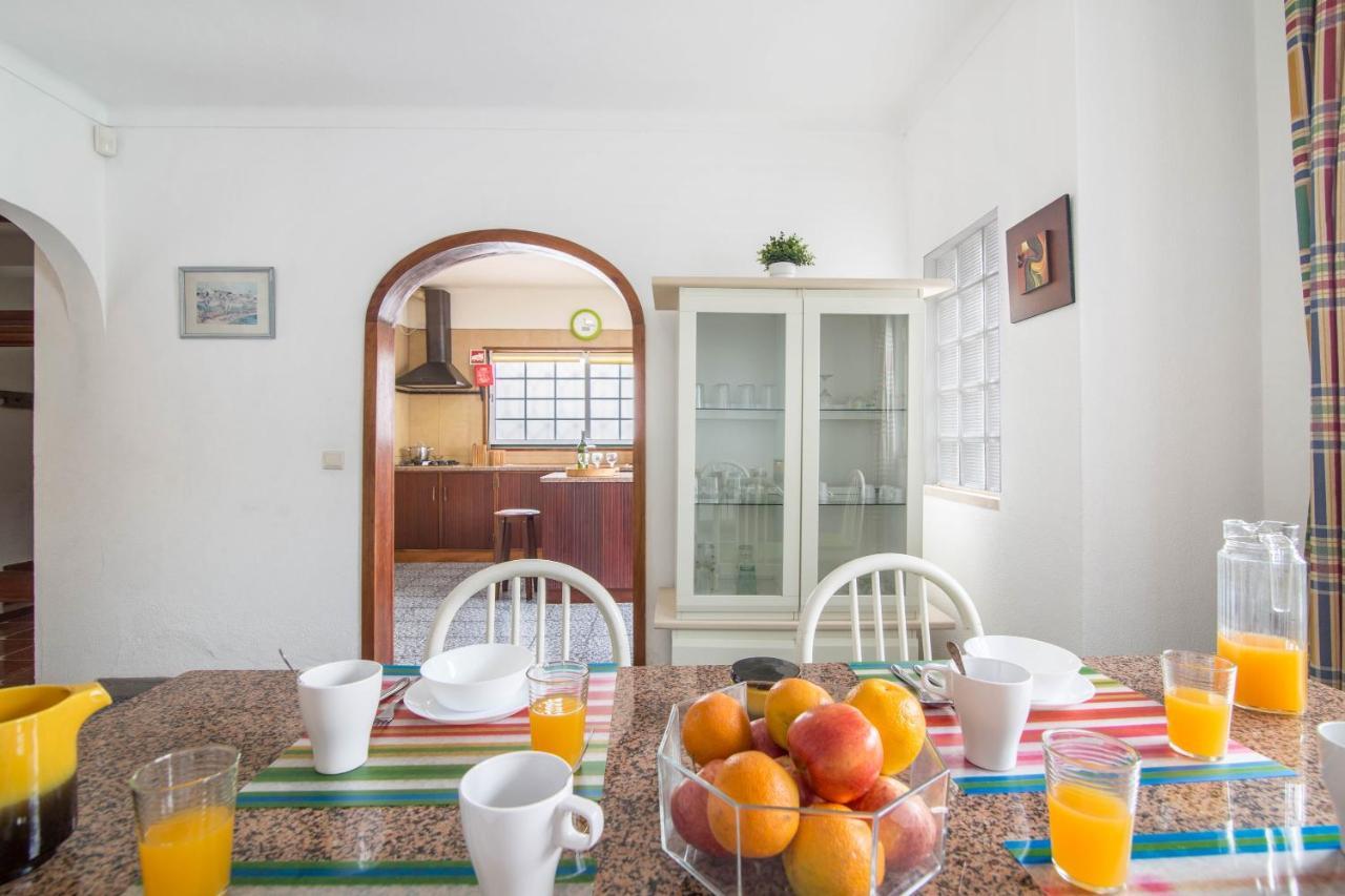 Villa Sunflower Albufeira Dış mekan fotoğraf