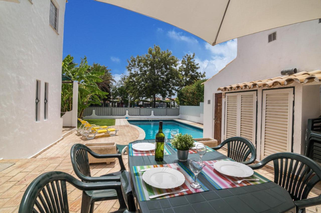 Villa Sunflower Albufeira Dış mekan fotoğraf