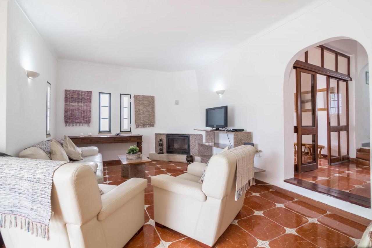 Villa Sunflower Albufeira Dış mekan fotoğraf
