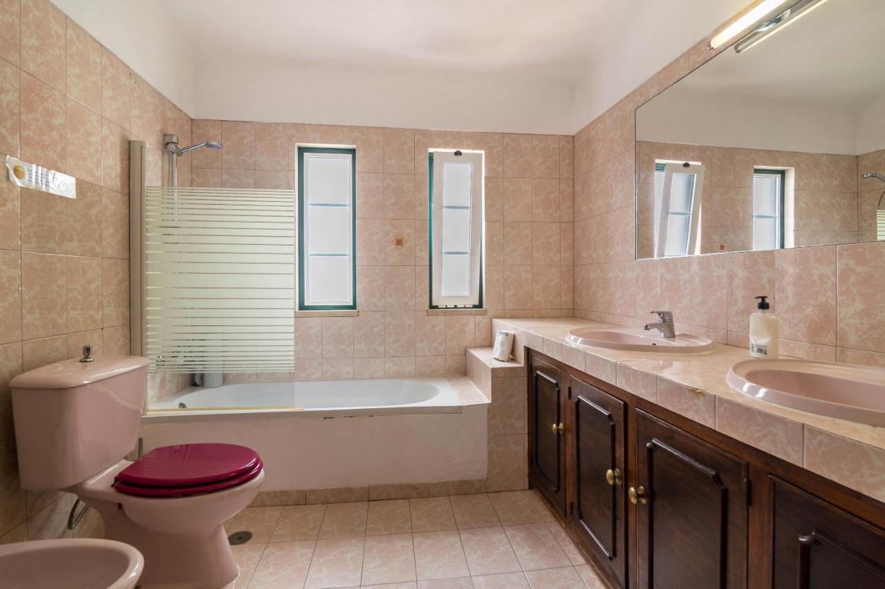 Villa Sunflower Albufeira Dış mekan fotoğraf