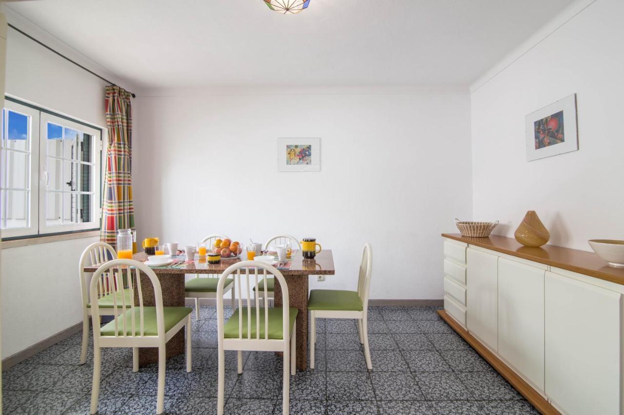 Villa Sunflower Albufeira Dış mekan fotoğraf