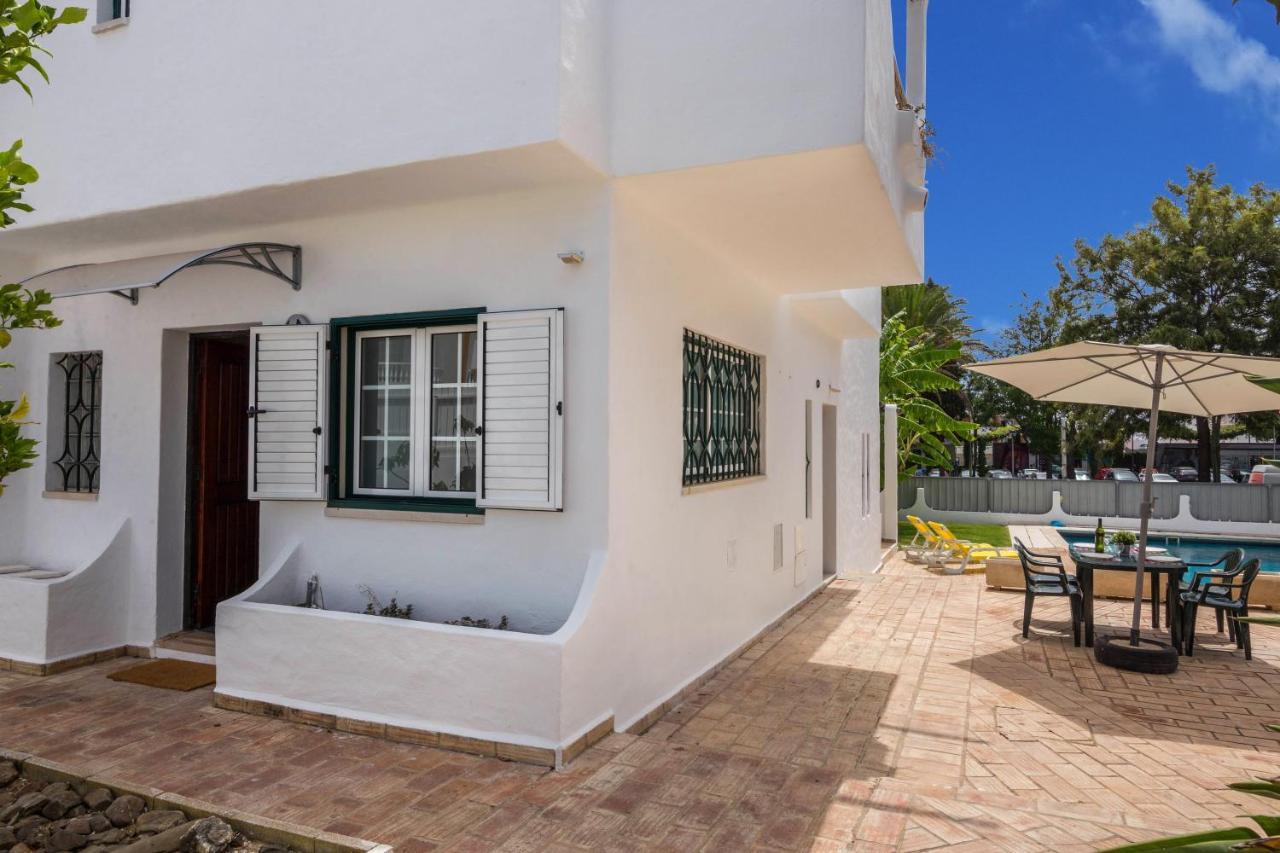 Villa Sunflower Albufeira Dış mekan fotoğraf