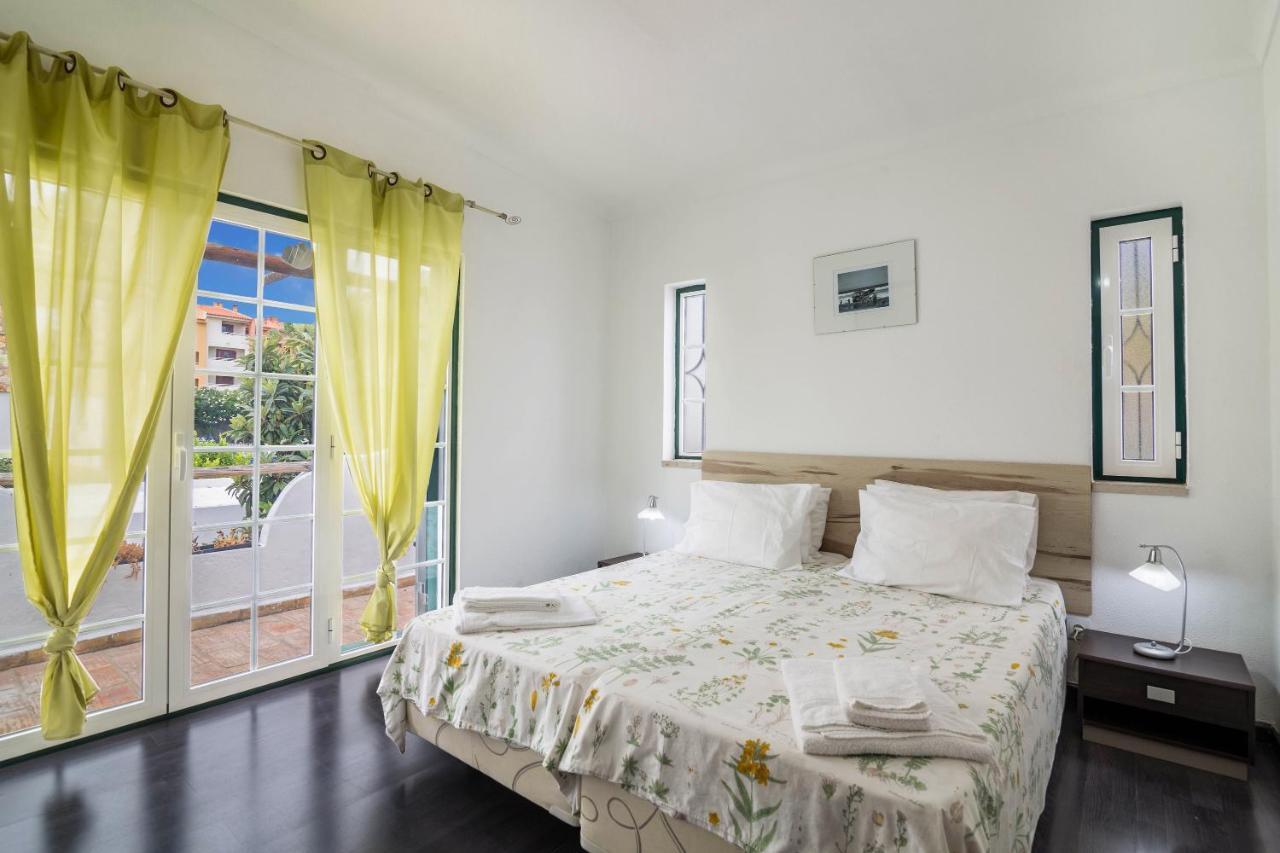 Villa Sunflower Albufeira Dış mekan fotoğraf